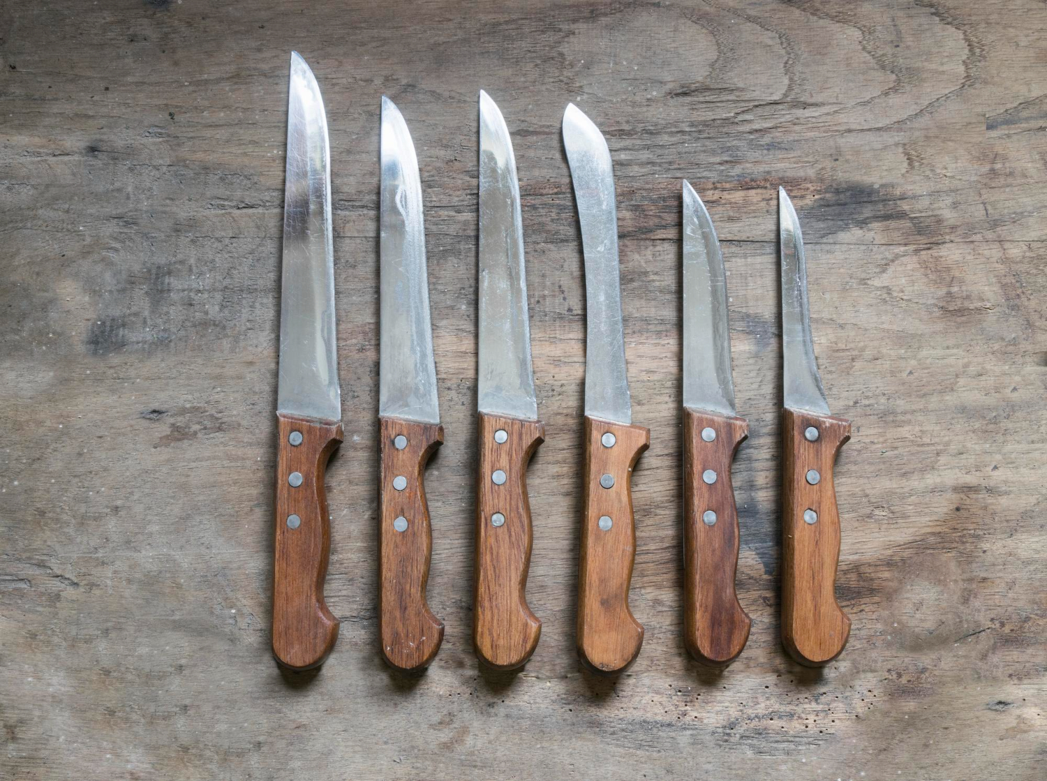Tools and Knives