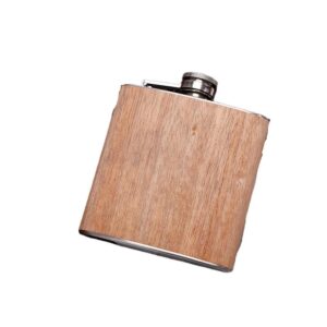 Benchmark Wooden Flask
