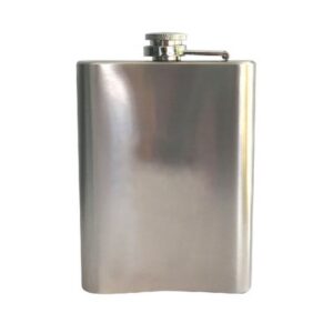 Benchmark Stainless Flask