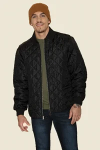 Benchmark Insulated Jacket