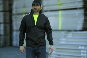 Benchmark Windbreaker