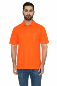 Benchmark Pocket Polo