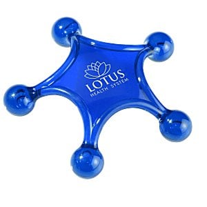 BENCHMARK STAR SHAPED MASSAGER