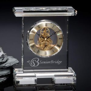 BENCHMARK MANTLE CLOCK
