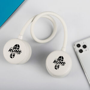 BENCHMARK PERSONAL NECK FAN