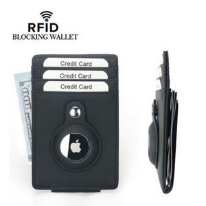 BENCHMARK RFID AIR TAG WALLET