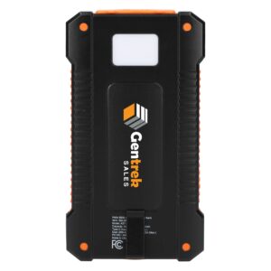 BENCHMARK SOLAR POWER BANK