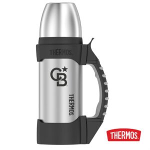 THERMOS ROCK FLASK