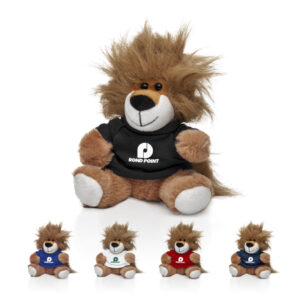 BENCHMARK STUFFED LION